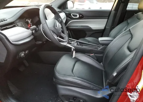 2025 Jeep Compass Limited from USA, damaged, VIN 3C4NJDCN5ST513249